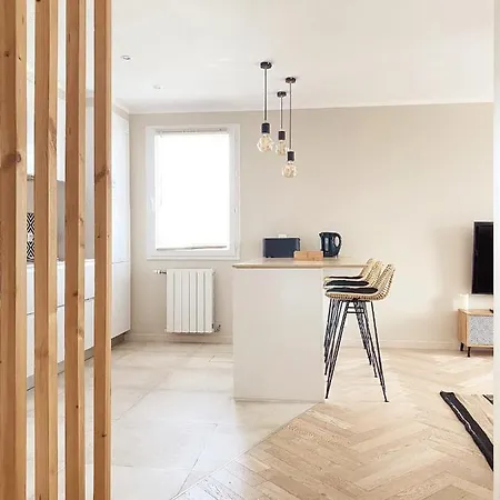 Bellevue Apartment Magny-le-Hongre Exterior photo