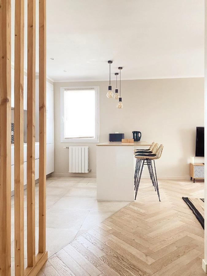Bellevue Apartment *